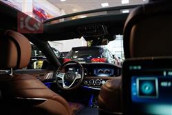 مێرسێدس بێنز S-Class مایباخ